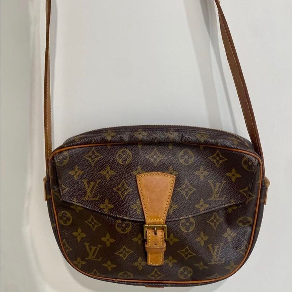 Louis Vuitton Crossbody bag  Jeunefille GM Browns Monogram